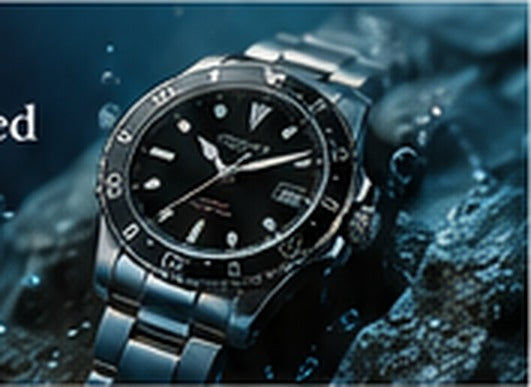Dive-Inspired Watches